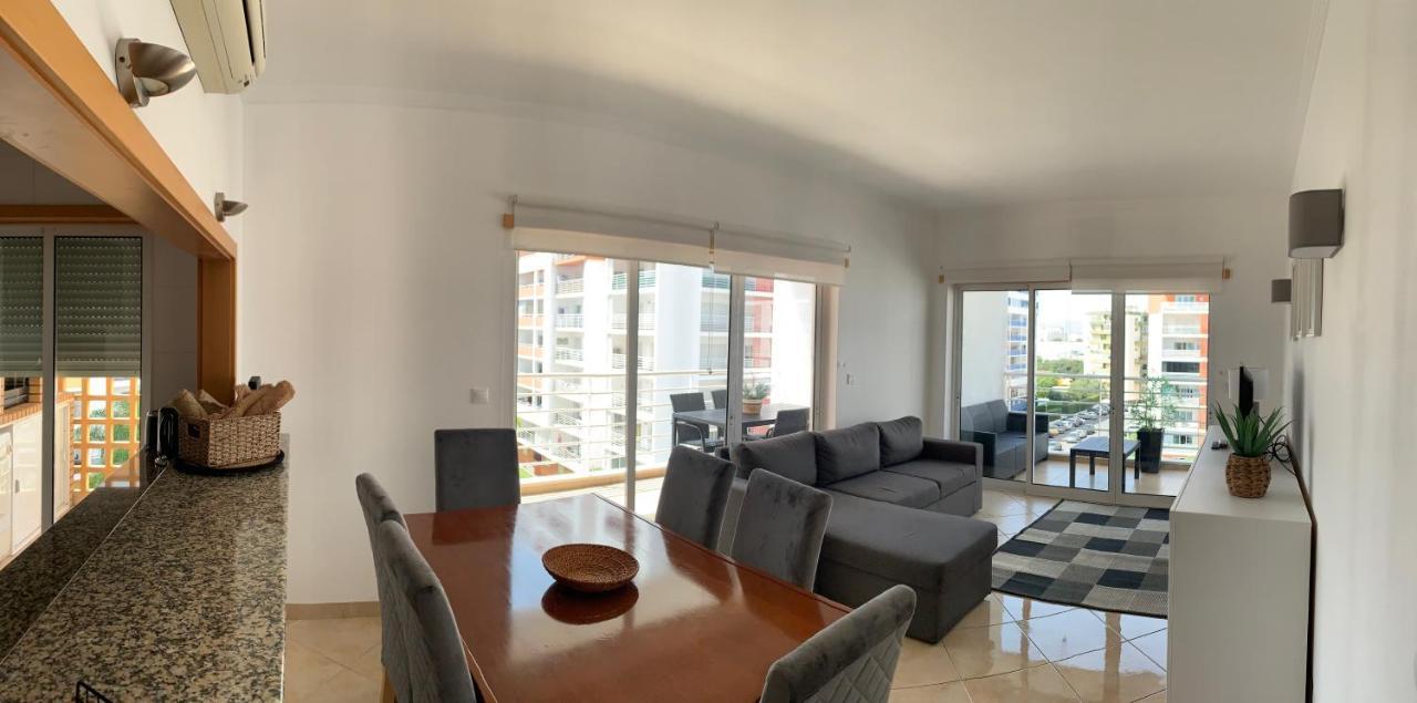 Convistaapartment With Pool Портиман Екстериор снимка